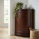 Cherry Corner Cabinet