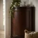Cherry Corner Cabinet