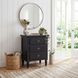 Masterpiece Easterbrook Black Petite Chest
