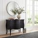 Rochelle Black Drawer Chest