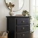 Masterpiece Easterbrook Black Petite Chest