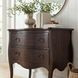 Rochelle Antique Walnut Drawer Chest