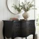 Rochelle Black Drawer Chest