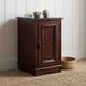 Cherry Chairside Chest