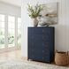 Lark Navy Blue Chest