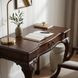 Cherry 1 Drawer Writing Desk