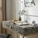 Perilla Black and White Bone Writing Desk