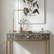 Perilla Black and White Bone Writing Desk