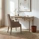 Edmund Antique Beige Writing Desk