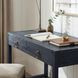Lark Blue Desk