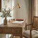 Lark Natural Desk