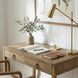 Lark Natural Desk
