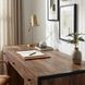 Drake Brown And Black Executive Desk