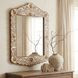 Vivienne Wood And Bone Inlay Wall Mirror