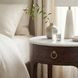 Butler Loft Ellen Distressed Brown Marble Nightstand
