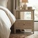 Flagstaff Desert Sand 1 Drawer Nightstand