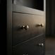 Nora Antique Coffee Nightstand