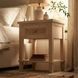 Flagstaff Desert Sand Nightstand