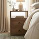 Lark Natural Nightstand