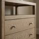 Nora Light Oak 3 Drawer Tall Nightstand