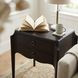 Black Licorice 7016111 Accent Table