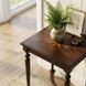 Cherry 18" Accent Table