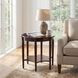 Cherry 28" Accent Table