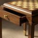 Adrian Antique Cherry Game Table