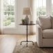 Kealy Outdoor Bronze Outdoor Side Table