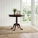 Carissa Cherry Nouveau Foyer Table