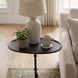 Kealy Outdoor Bronze Outdoor Side Table