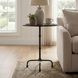 Kealy Outdoor Bronze Outdoor Side Table
