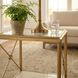 Taren Gold End Table