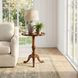 Dansby Medium Brown Side Table