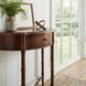 Skilling Olive Ash Console Table