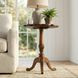 Dansby Medium Brown Side Table