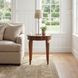 Archer Medium Brown Side Table