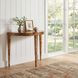Ingrid Burl Console Table