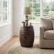 Mountain Lodge 6044120 Barrel Table