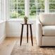 Fluornoy Medium Brown Accent Table