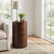 Artifacts Pedestal Table