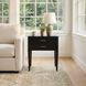 Kai Black End Table