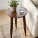 Fluornoy Medium Brown Accent Table