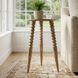 Fluornoy Artifacts Accent Table