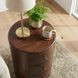 Artifacts Pedestal Table
