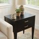 Kai Black End Table