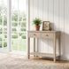 Flagstaff Desert Sand Console Table