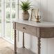 Danielle Sandalwood Beige Console Table