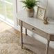Danielle Sandalwood Beige Console Table