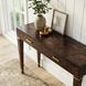 Kai Dark Burl Console Table